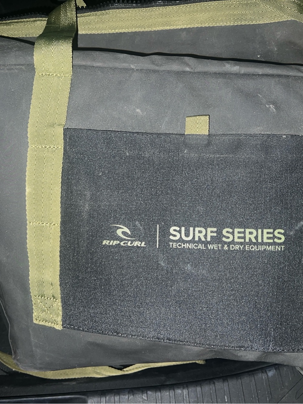 Rip Curl Surf Series Technical Locker Wet & Dry 45L Equipment Bag